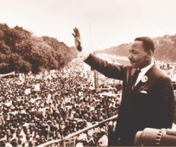 Dr. Martin Luther King, Jr.